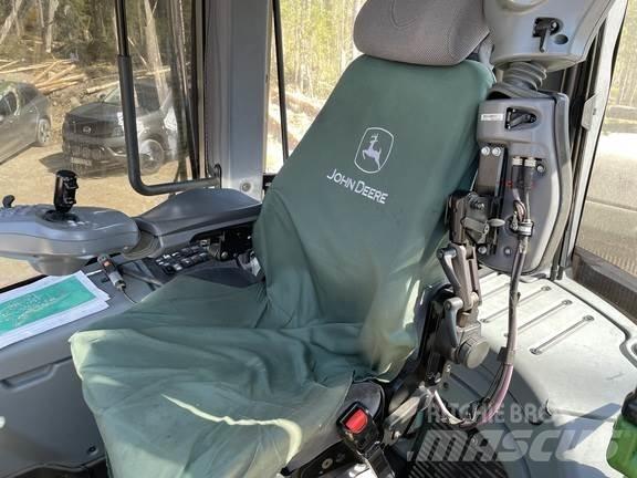 John Deere 1270G Biçerdöverler