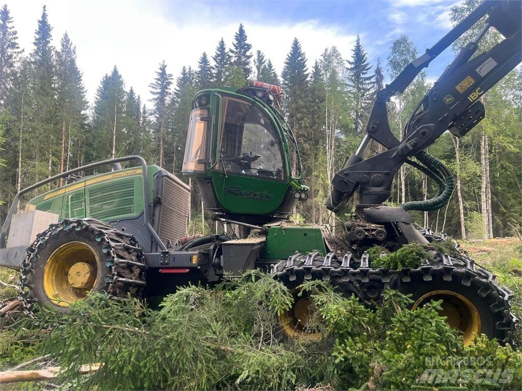 John Deere 1270G Biçerdöverler