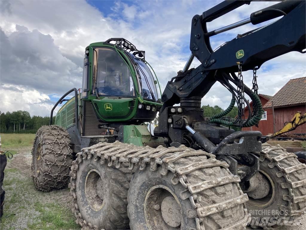 John Deere 1470G Biçerdöverler