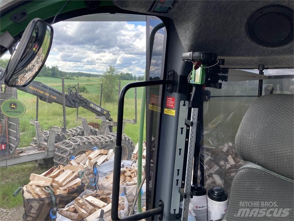 John Deere 1470G Biçerdöverler