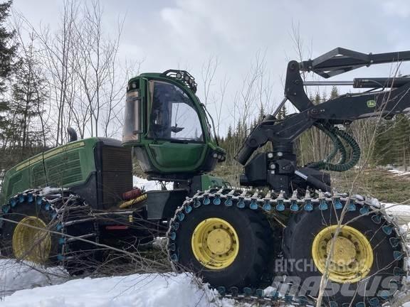 John Deere 1470G Biçerdöverler