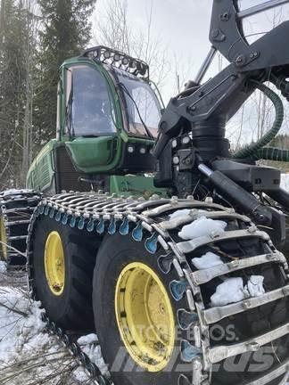 John Deere 1470G Biçerdöverler