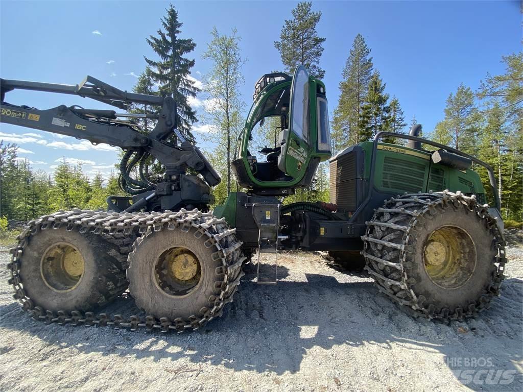 John Deere 1470G Biçerdöverler