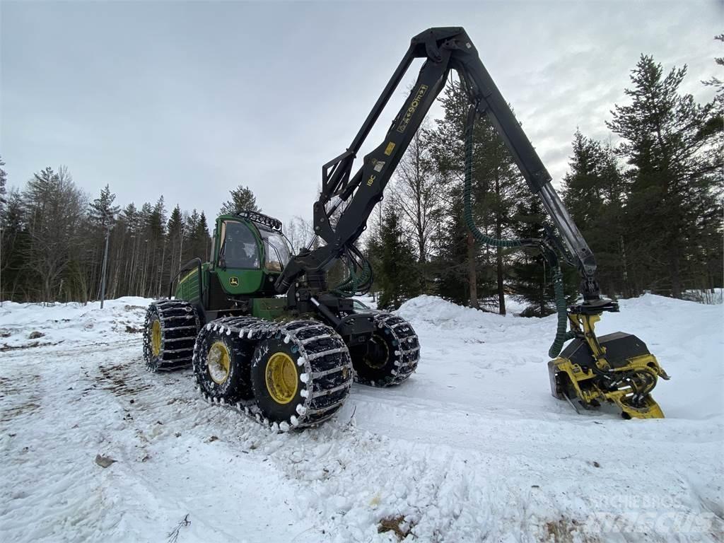 John Deere 1470G Biçerdöverler