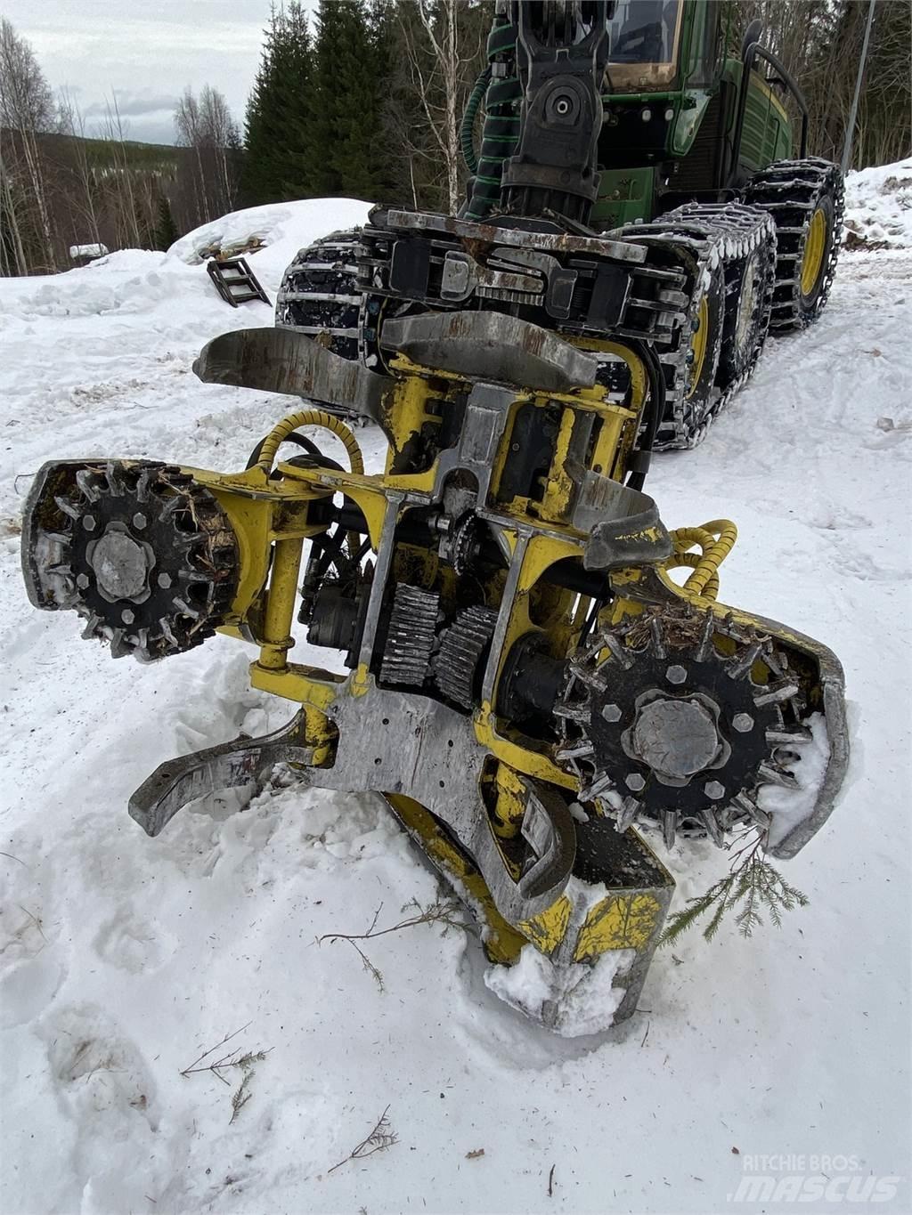 John Deere 1470G Biçerdöverler