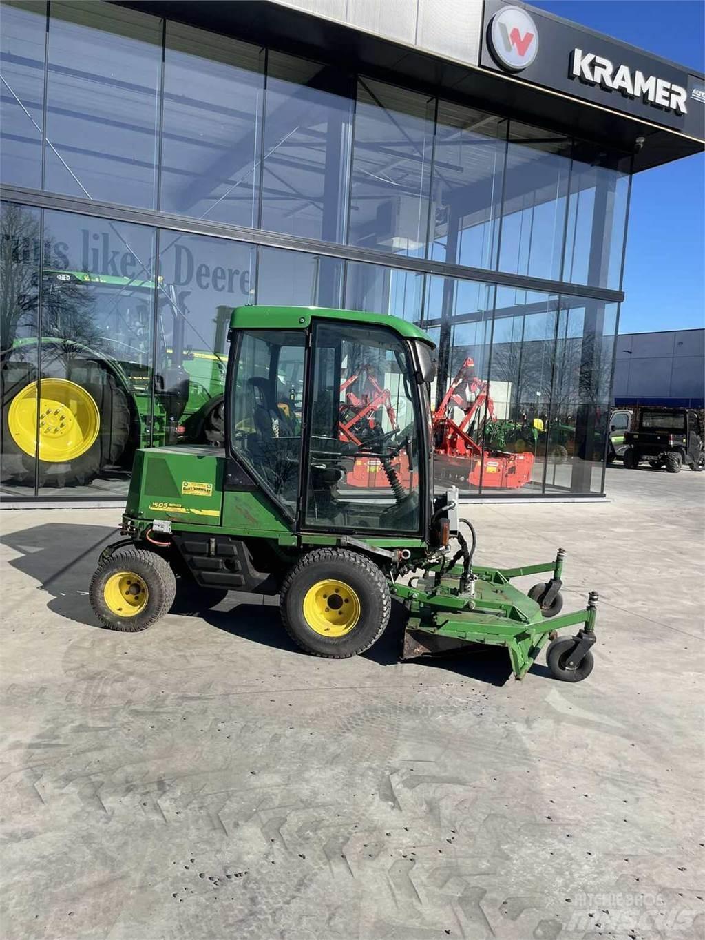 John Deere 1505 Mobil çim biçme makineleri