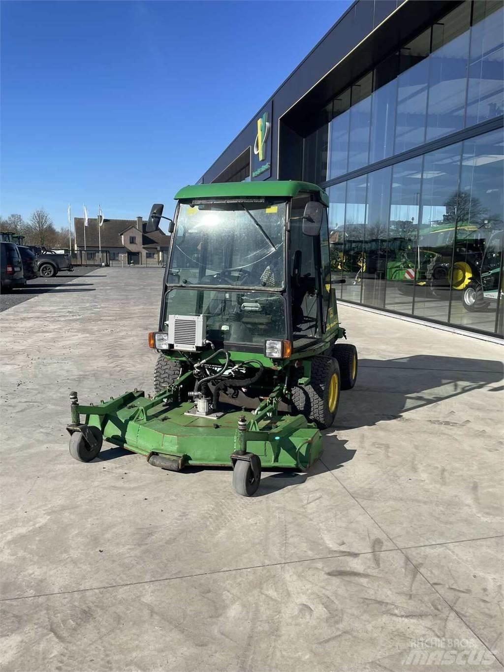 John Deere 1505 Mobil çim biçme makineleri