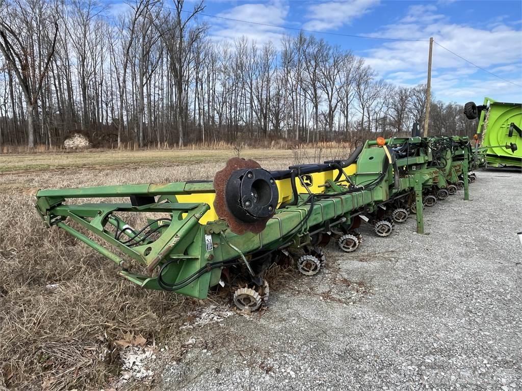 John Deere 1720 Ekiciler