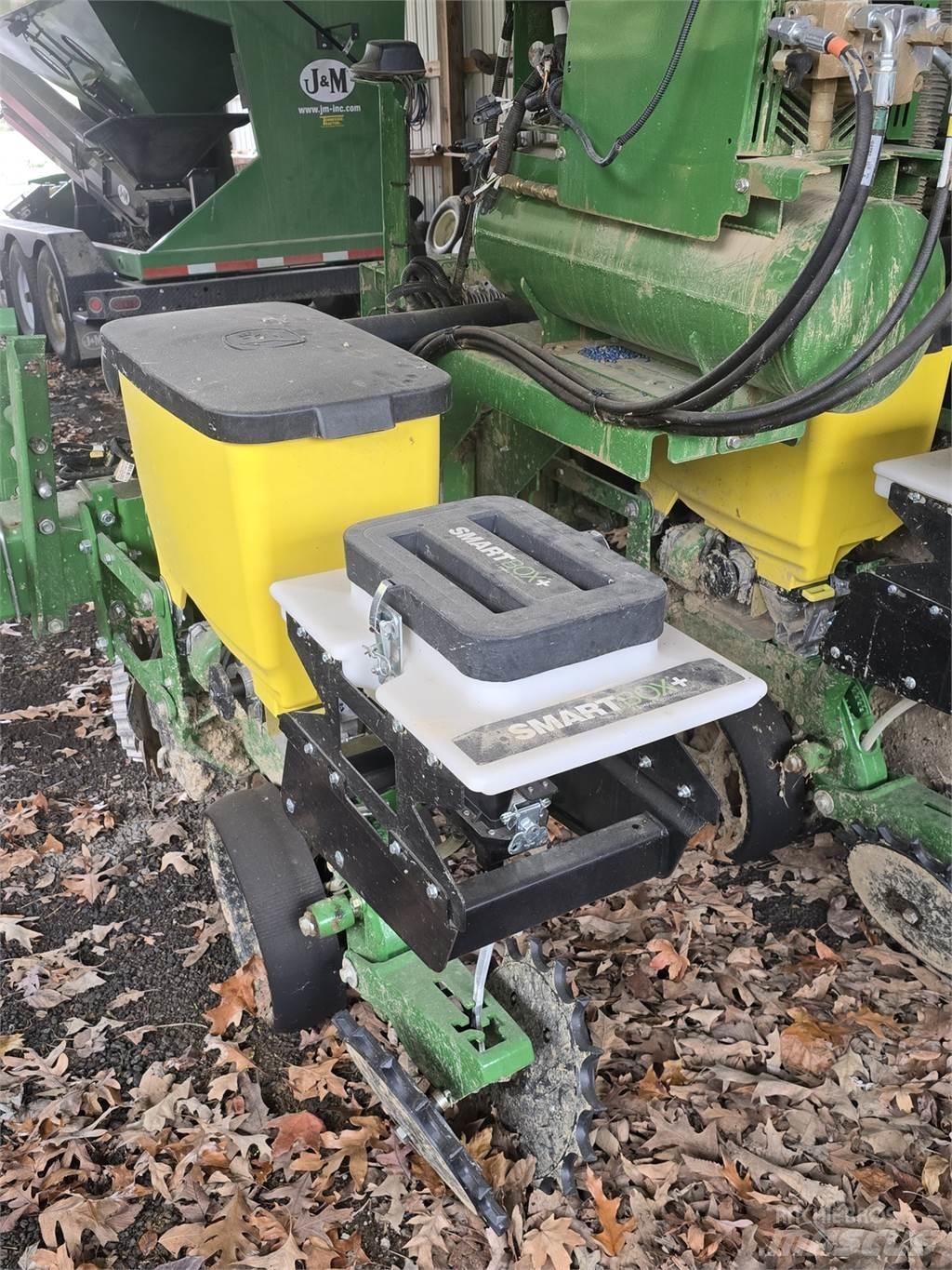 John Deere 1720 Ekiciler