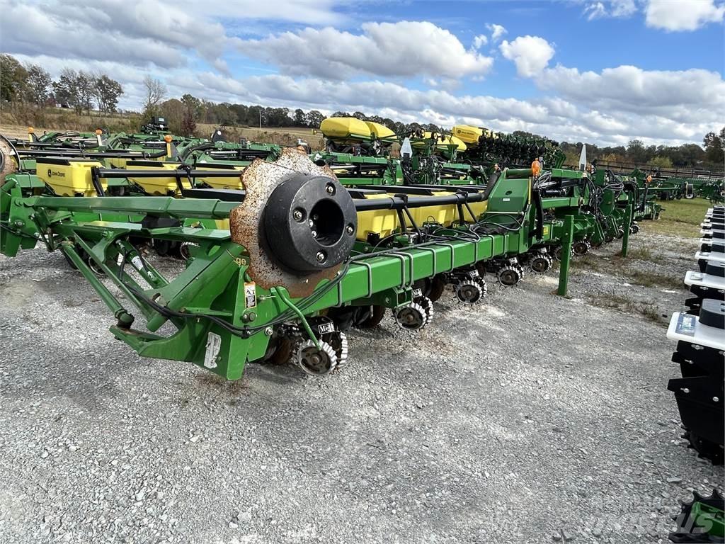 John Deere 1720 Ekiciler