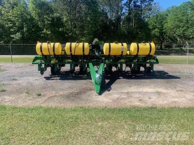 John Deere 1755 Ekiciler
