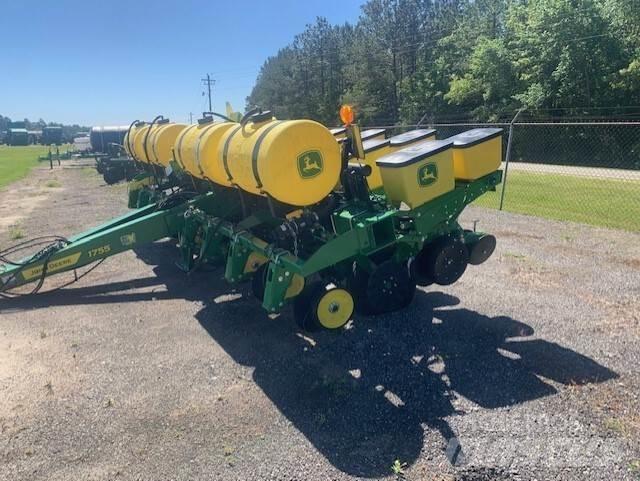 John Deere 1755 Ekiciler