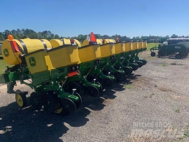 John Deere 1755 Ekiciler