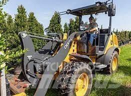 John Deere 184 G Mini yükleyiciler