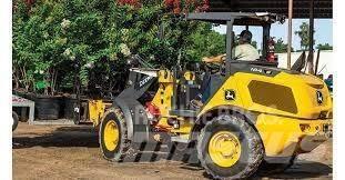 John Deere 184 G Mini yükleyiciler