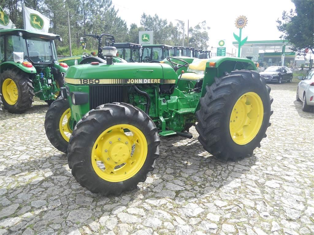 John Deere 1850 Traktörler