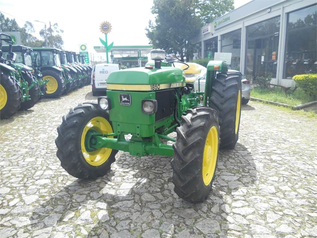 John Deere 1850 Traktörler