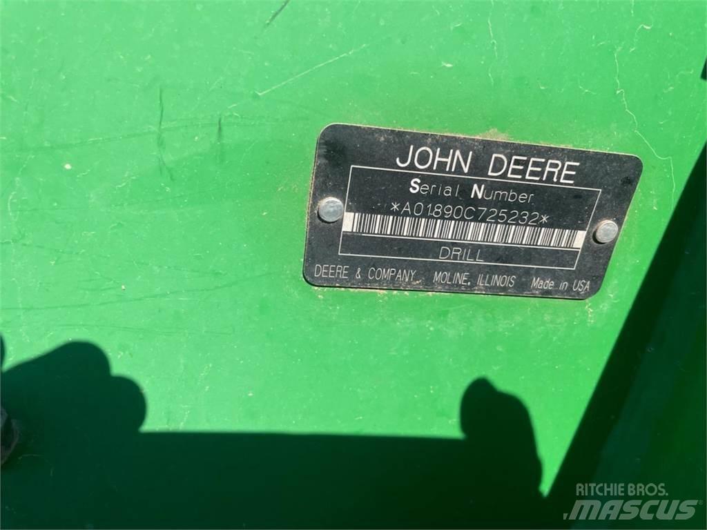 John Deere 1890 Mibzerler