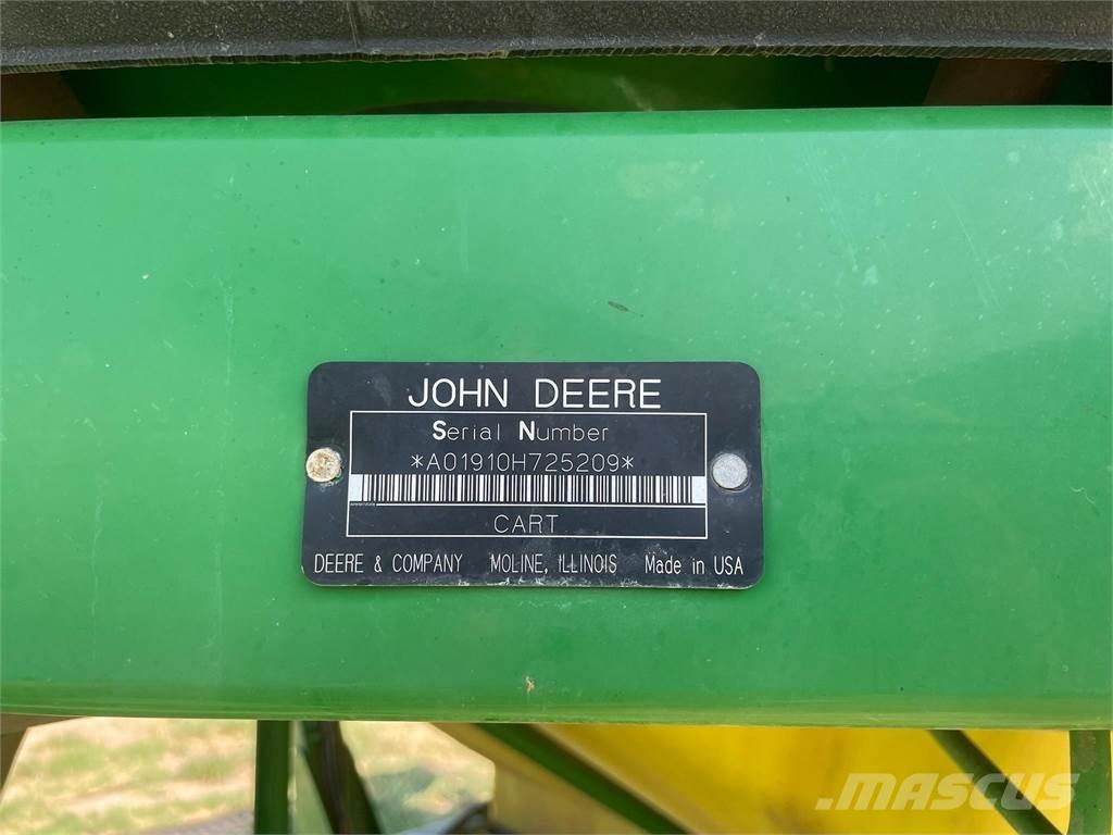 John Deere 1910 Mibzerler
