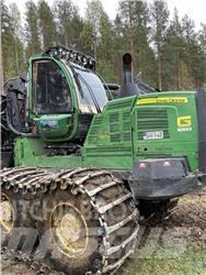 John Deere 1910G Tomruk yükleyici traktörler