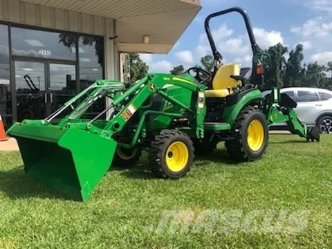 John Deere 2025R Traktörler