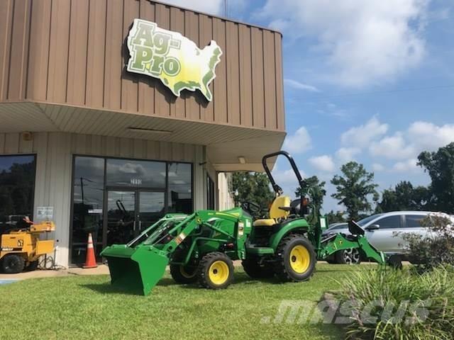 John Deere 2025R Traktörler
