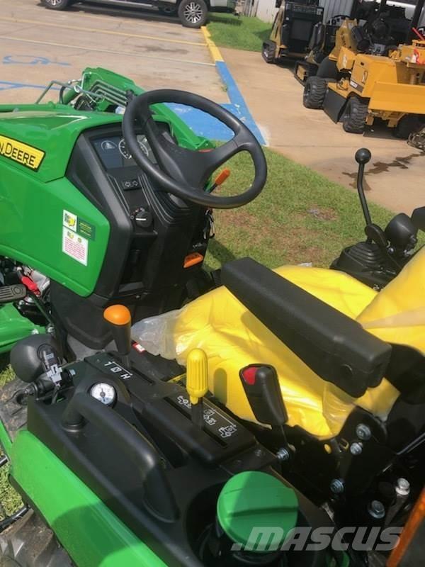 John Deere 2025R Traktörler