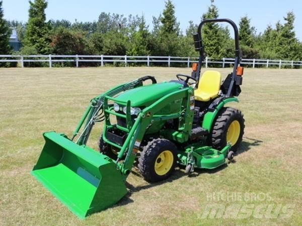 John Deere 2025R Traktörler