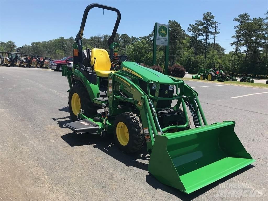 John Deere 2025R Traktörler