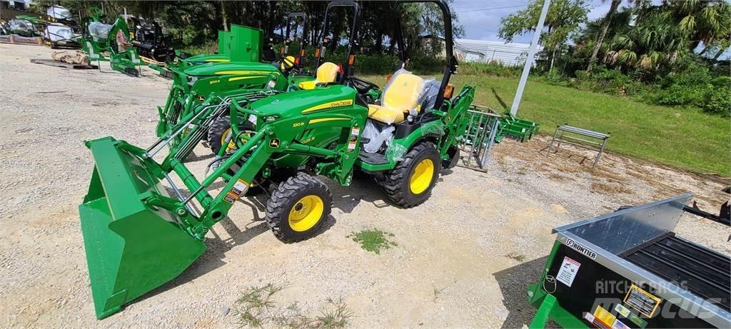 John Deere 2025R Traktörler