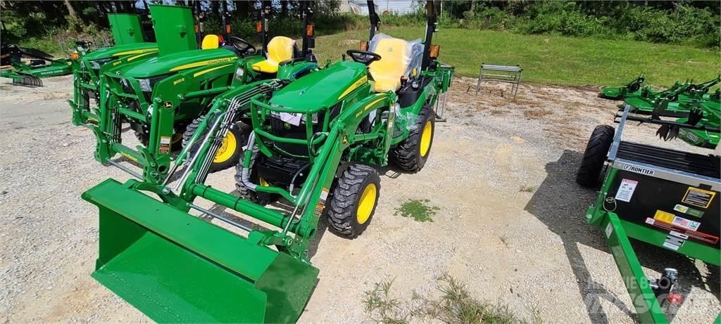 John Deere 2025R Traktörler