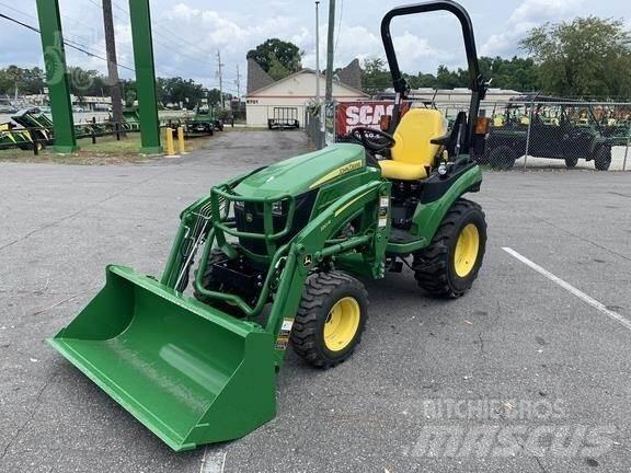 John Deere 2025R Traktörler