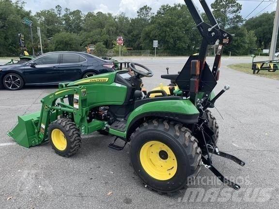 John Deere 2025R Traktörler