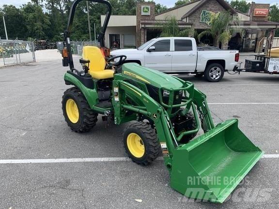 John Deere 2025R Traktörler