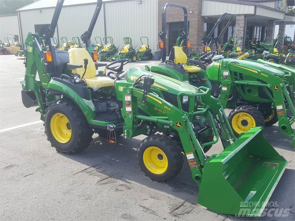 John Deere 2025R Traktörler