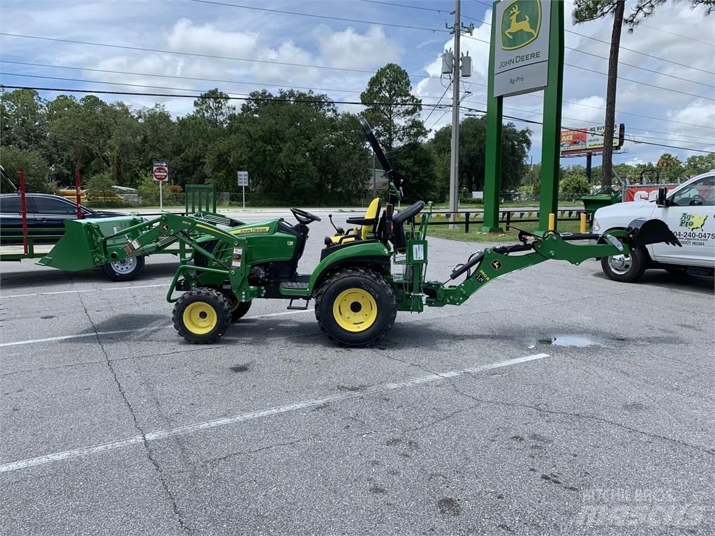 John Deere 2025R Traktörler
