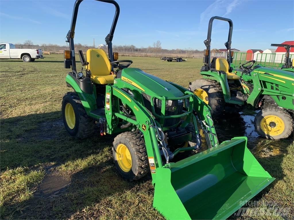 John Deere 2025R Traktörler