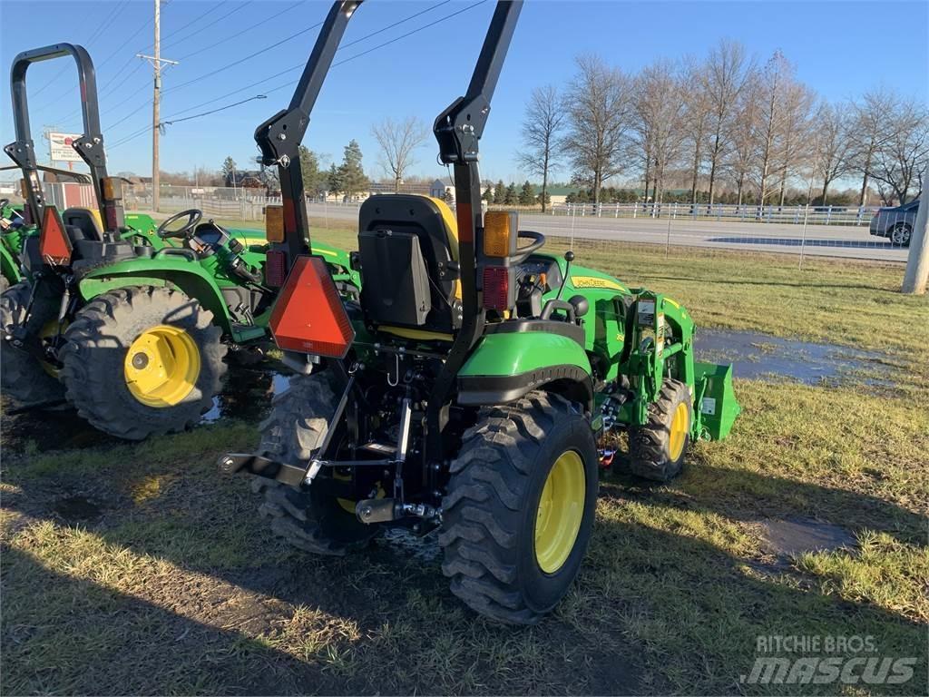 John Deere 2025R Traktörler
