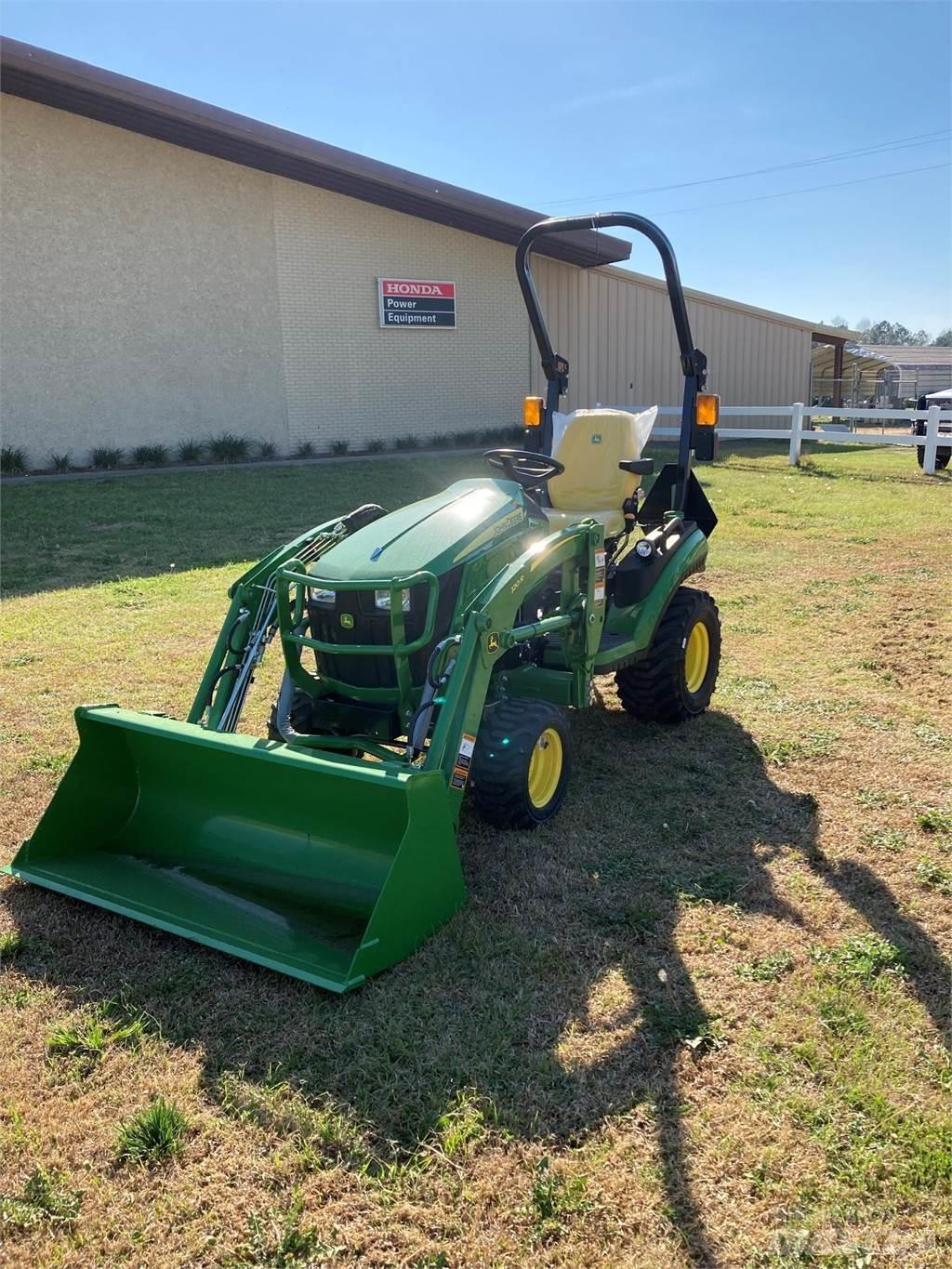John Deere 2025R Traktörler