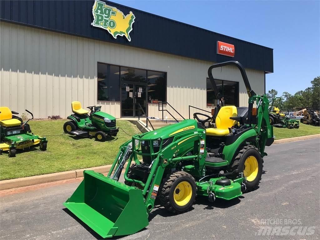 John Deere 2025R Traktörler