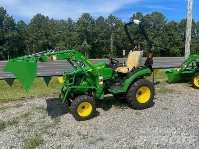 John Deere 2025R Traktörler