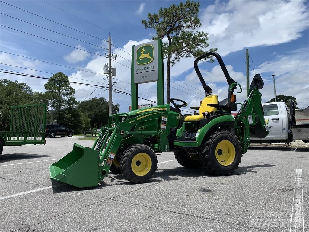 John Deere 2025R Traktörler