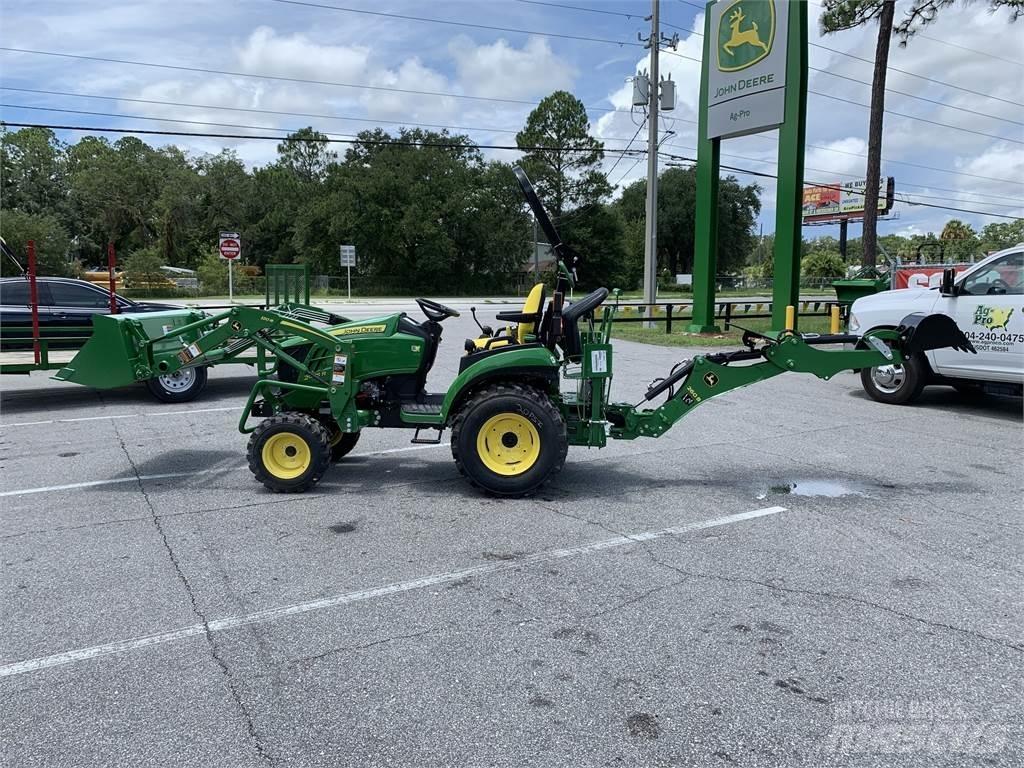 John Deere 2025R Traktörler