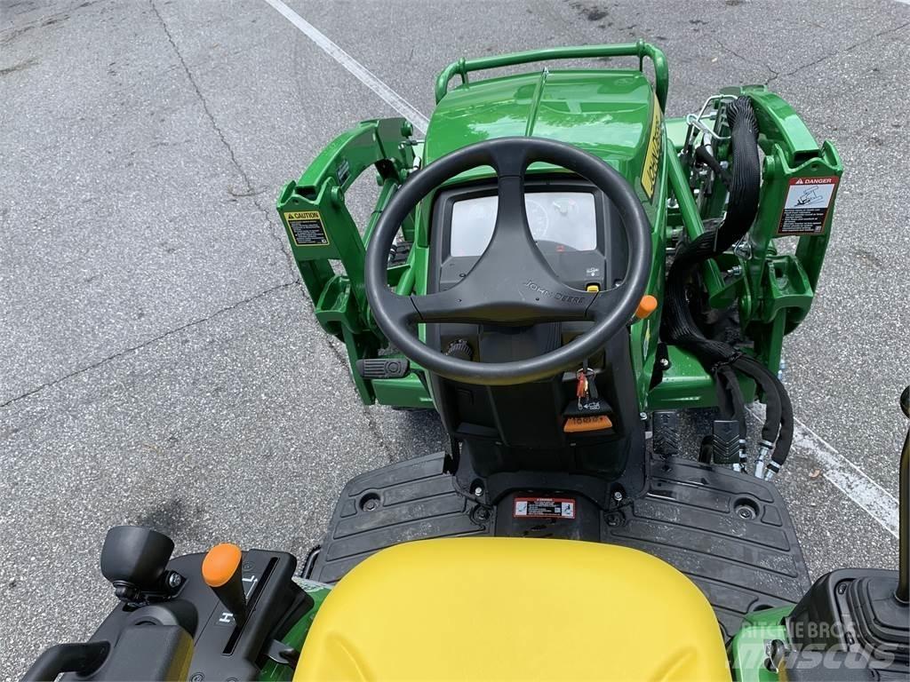 John Deere 2025R Traktörler