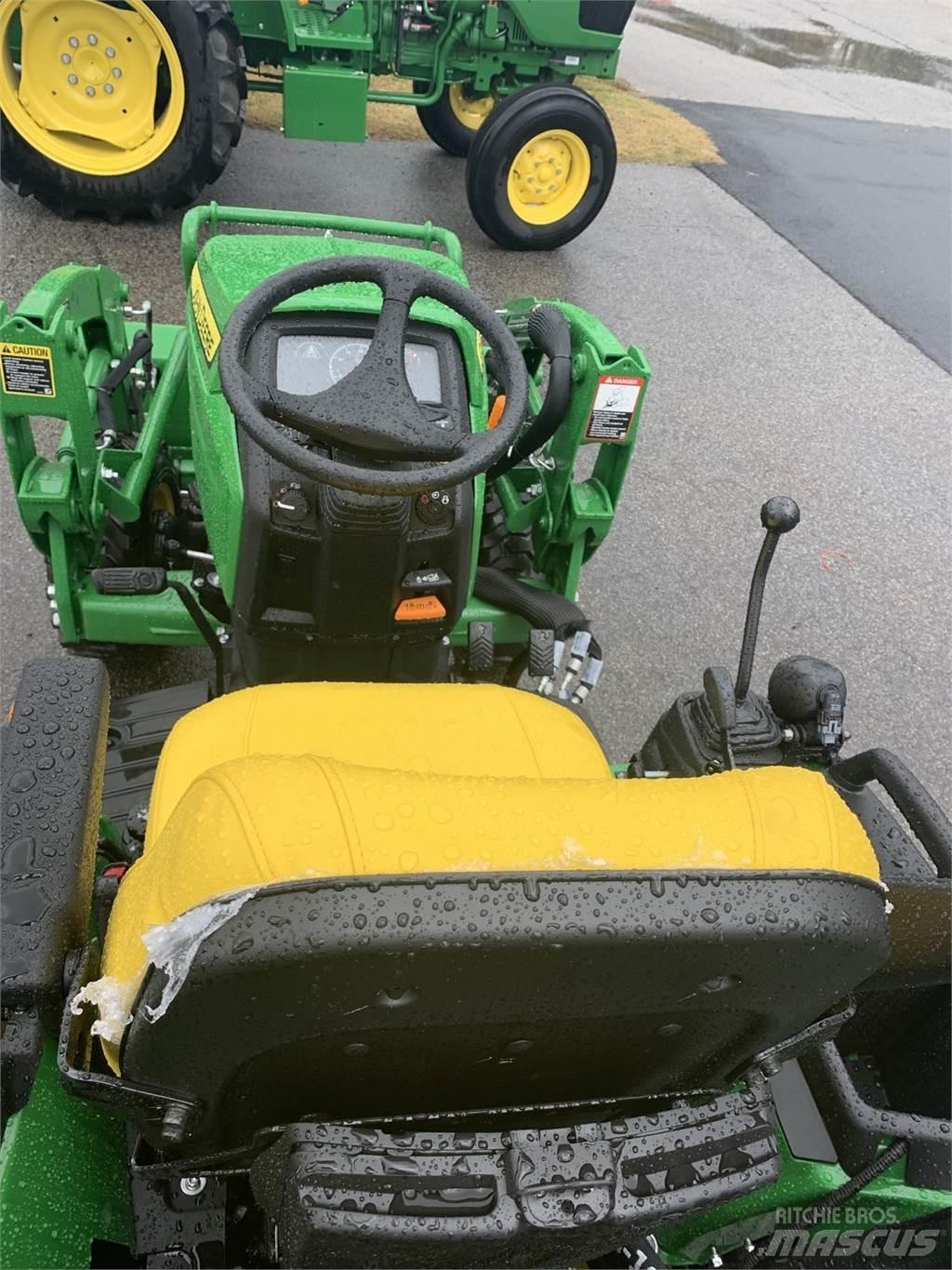 John Deere 2025R Traktörler