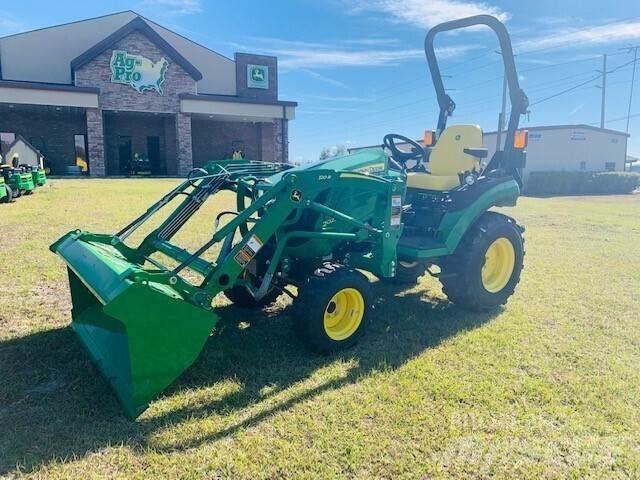 John Deere 2025R Traktörler