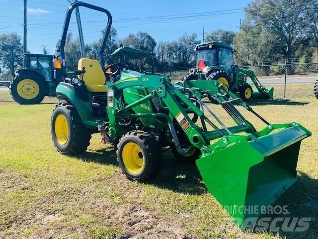 John Deere 2025R Traktörler