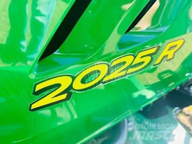 John Deere 2025R Traktörler