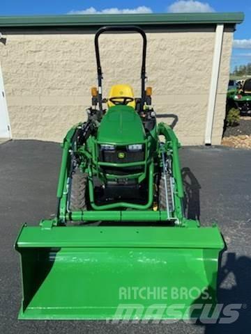 John Deere 2025R Traktörler