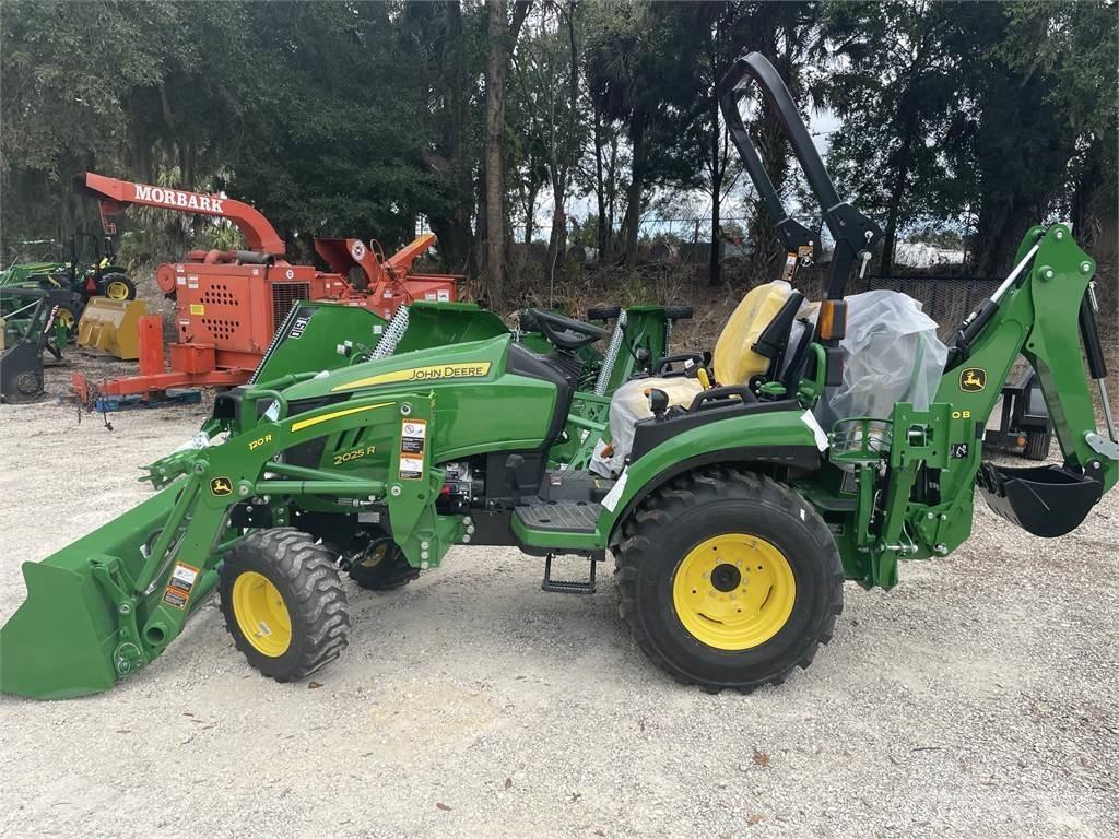John Deere 2025R Traktörler